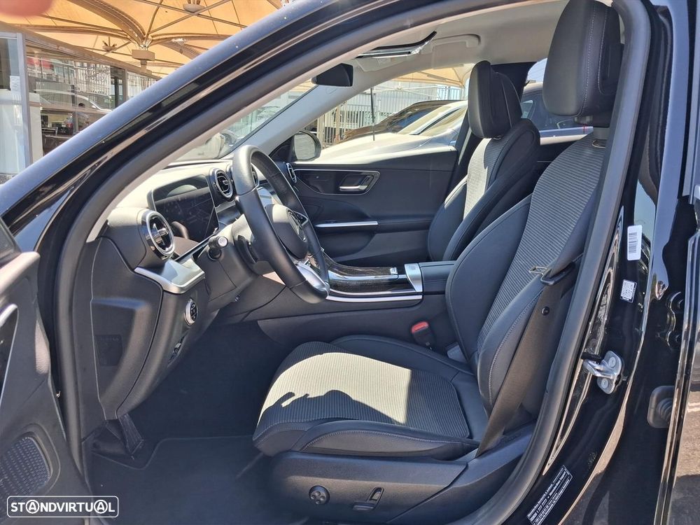 Mercedes-Benz C 220 d Avantgarde - 9