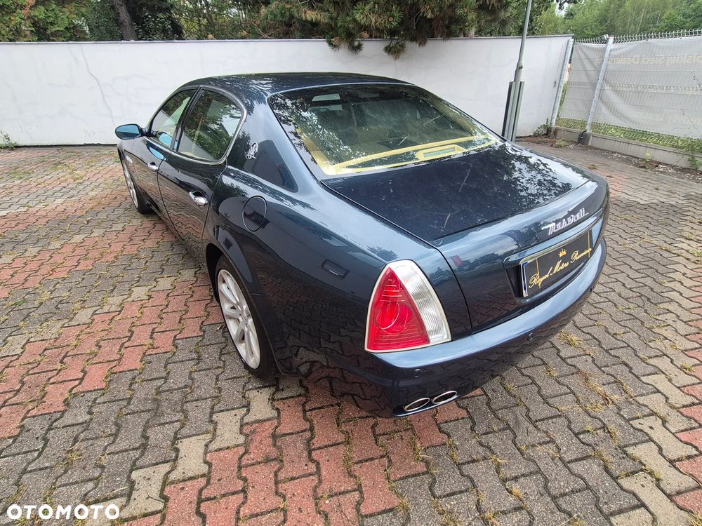 Maserati Quattroporte Standard - 7