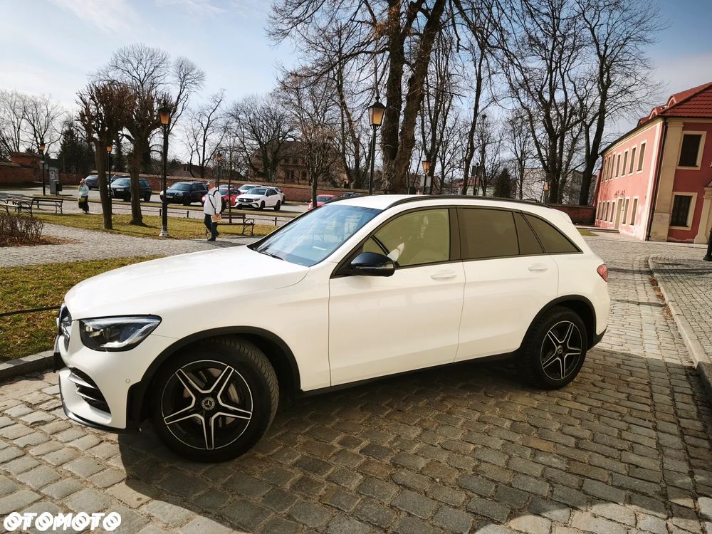 Mercedes-Benz GLC 200 d 4-Matic - 20