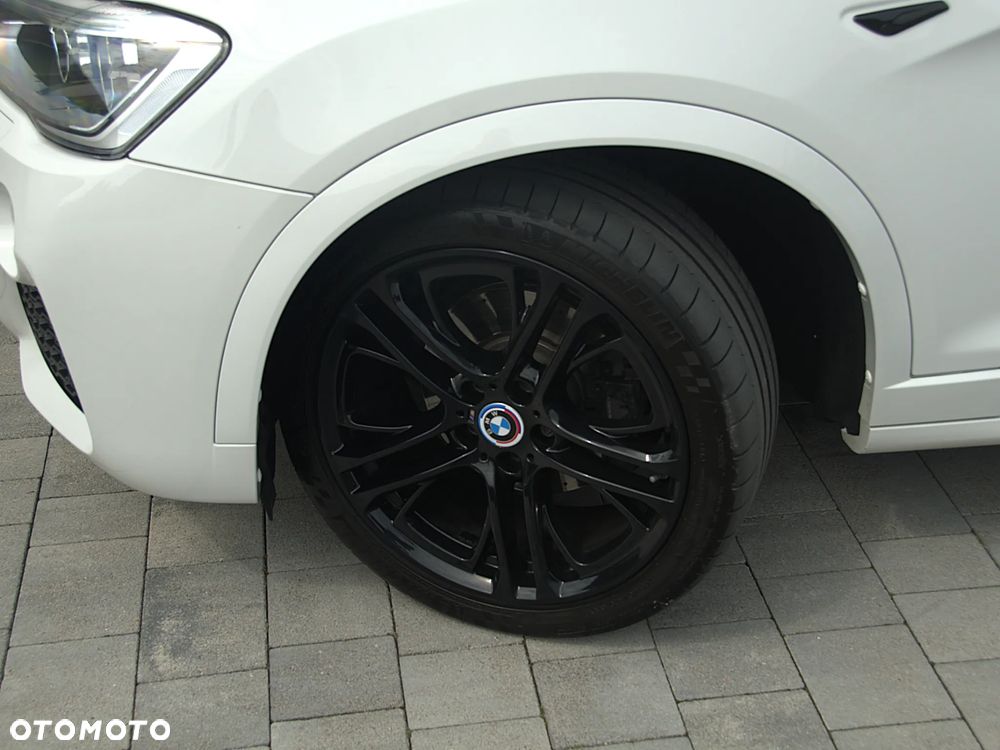BMW X4 xDrive30d Edycja M Sport - 38