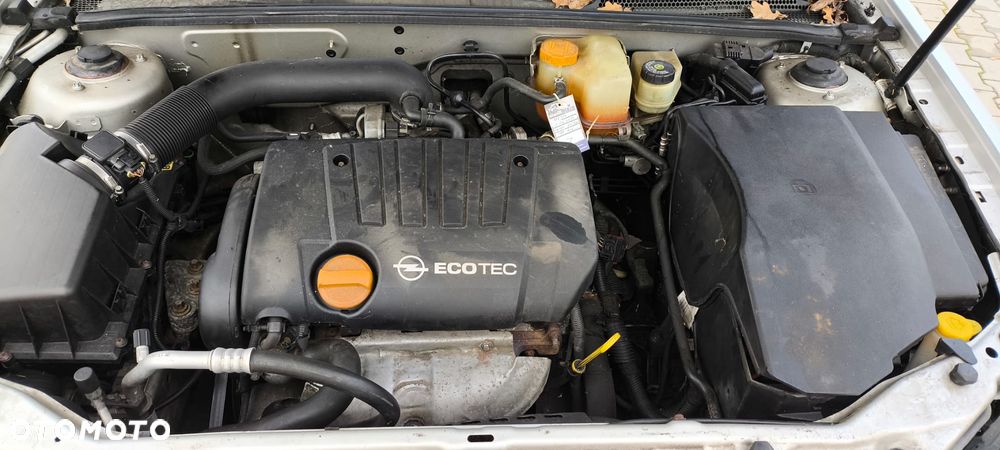 Opel Vectra 1.8 Edition - 6