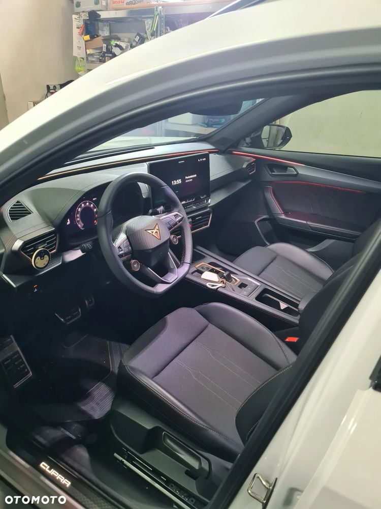 Cupra Formentor 1.5 eTSI mHEV DSG - 11