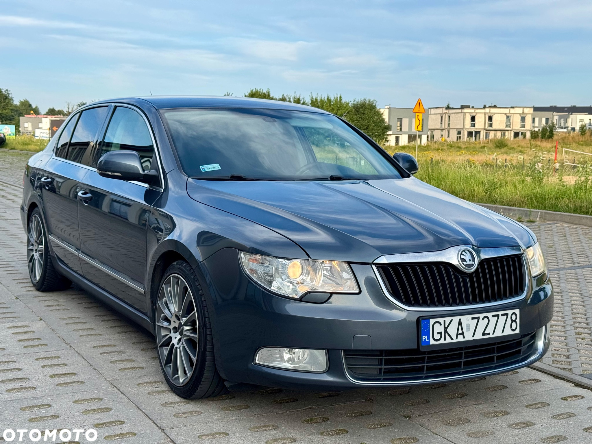 Skoda Superb 1.8 TSI Comfort - 18