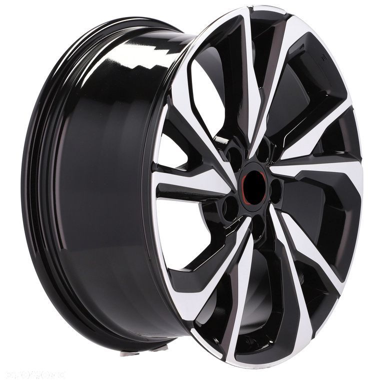 4x Felgi 18 m.in. do HONDA CR-V HR-V Accord VII Viii Civic X CRV IV - A5563 (BK5384) - 8