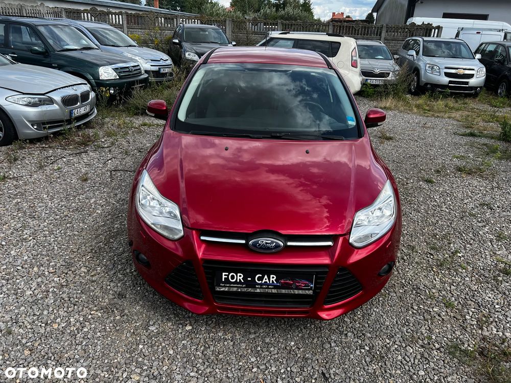 Ford Focus 1.6 TDCi Trend - 9