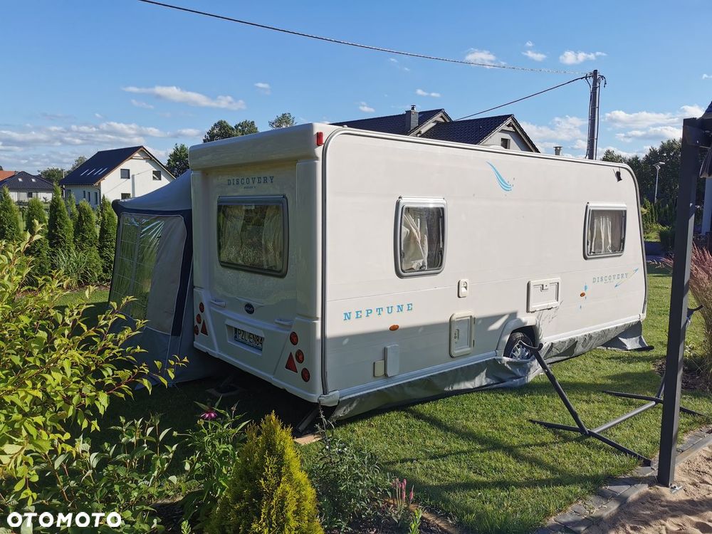 Bailey DISCOVERY NEPTUN - 2