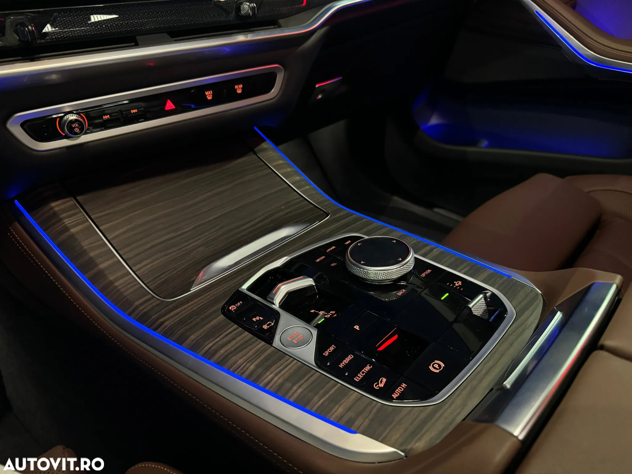 BMW X5 xDrive50e - 16