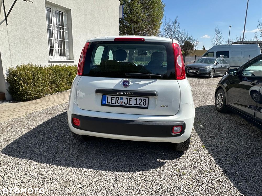 Fiat Panda 1.2 Dynamic - 10