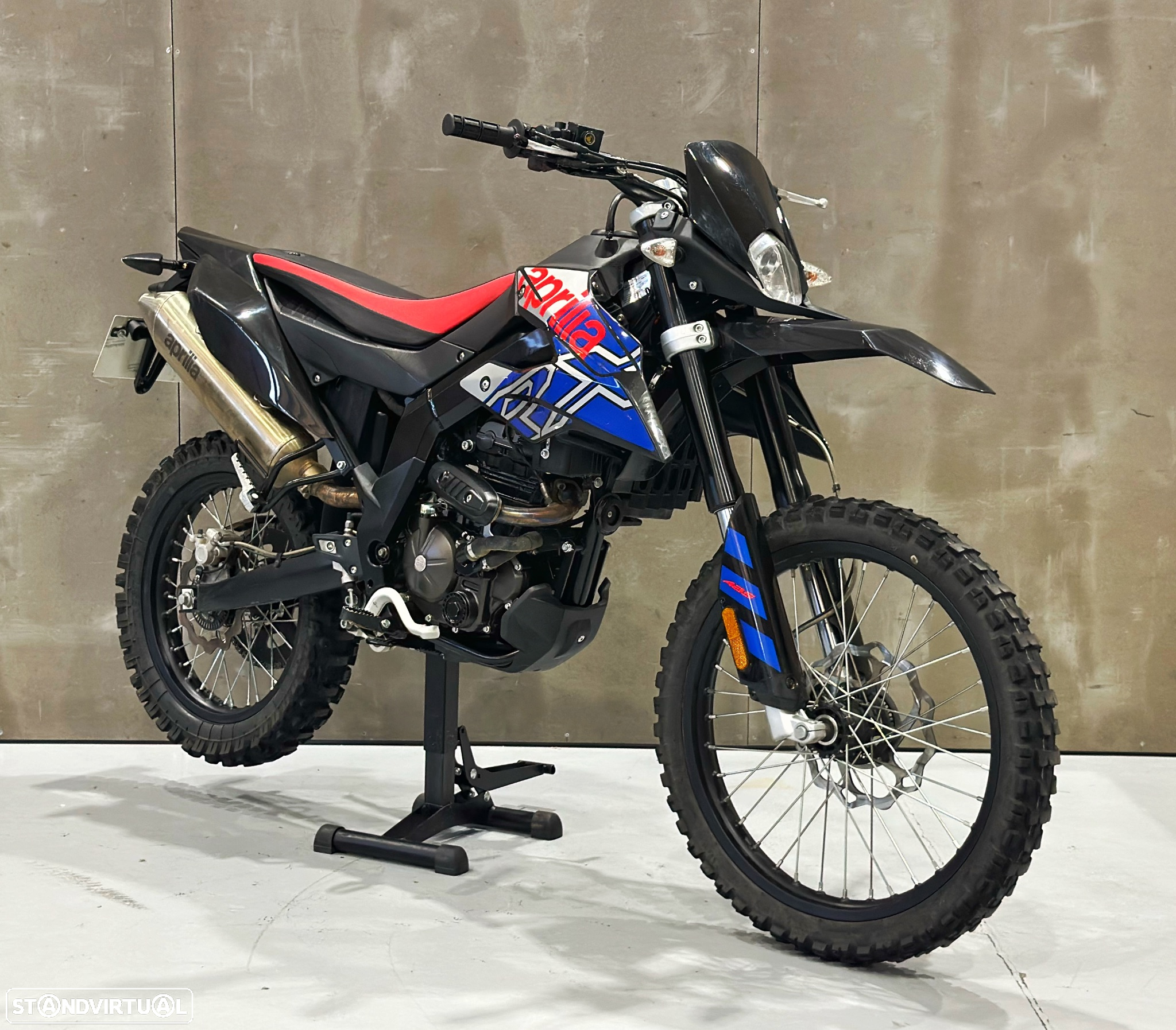 Aprilia RX 125 - 3