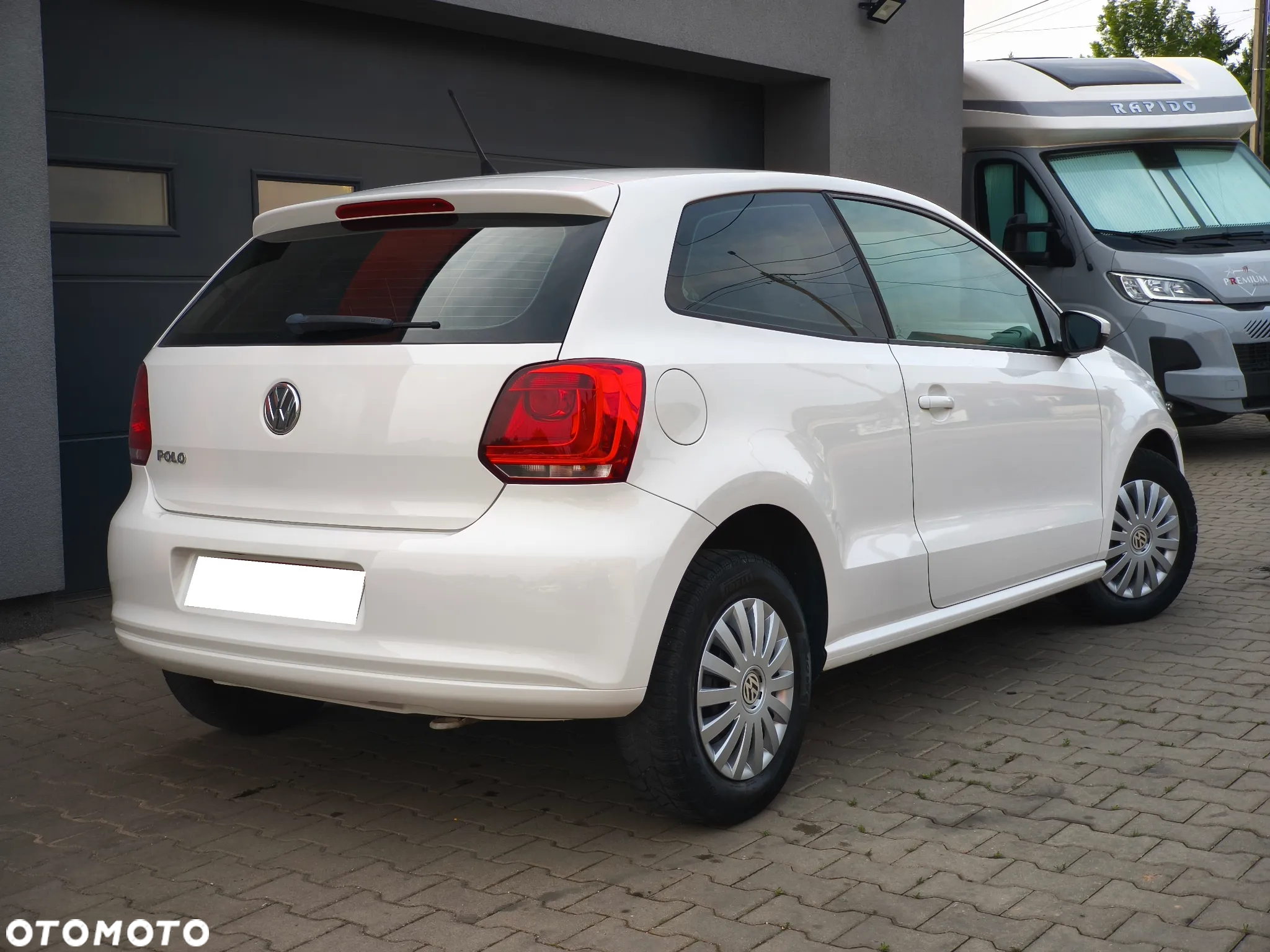 Volkswagen Polo 1.2 Trendline - 3