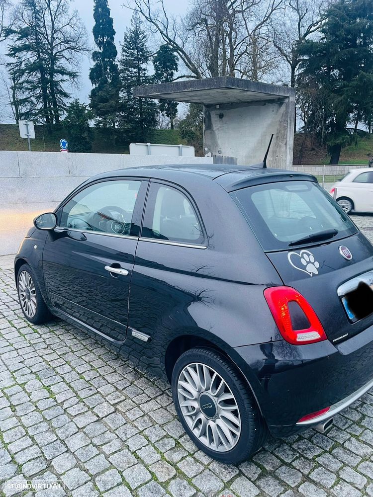 Fiat 500 1.3 16V Multijet S&S - 3
