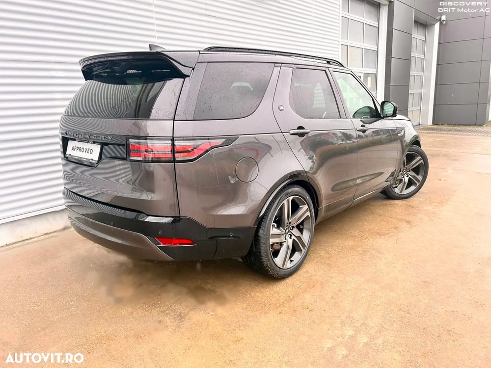 Land Rover Discovery 3.0 D250 MHEV Dynamic HSE - 6