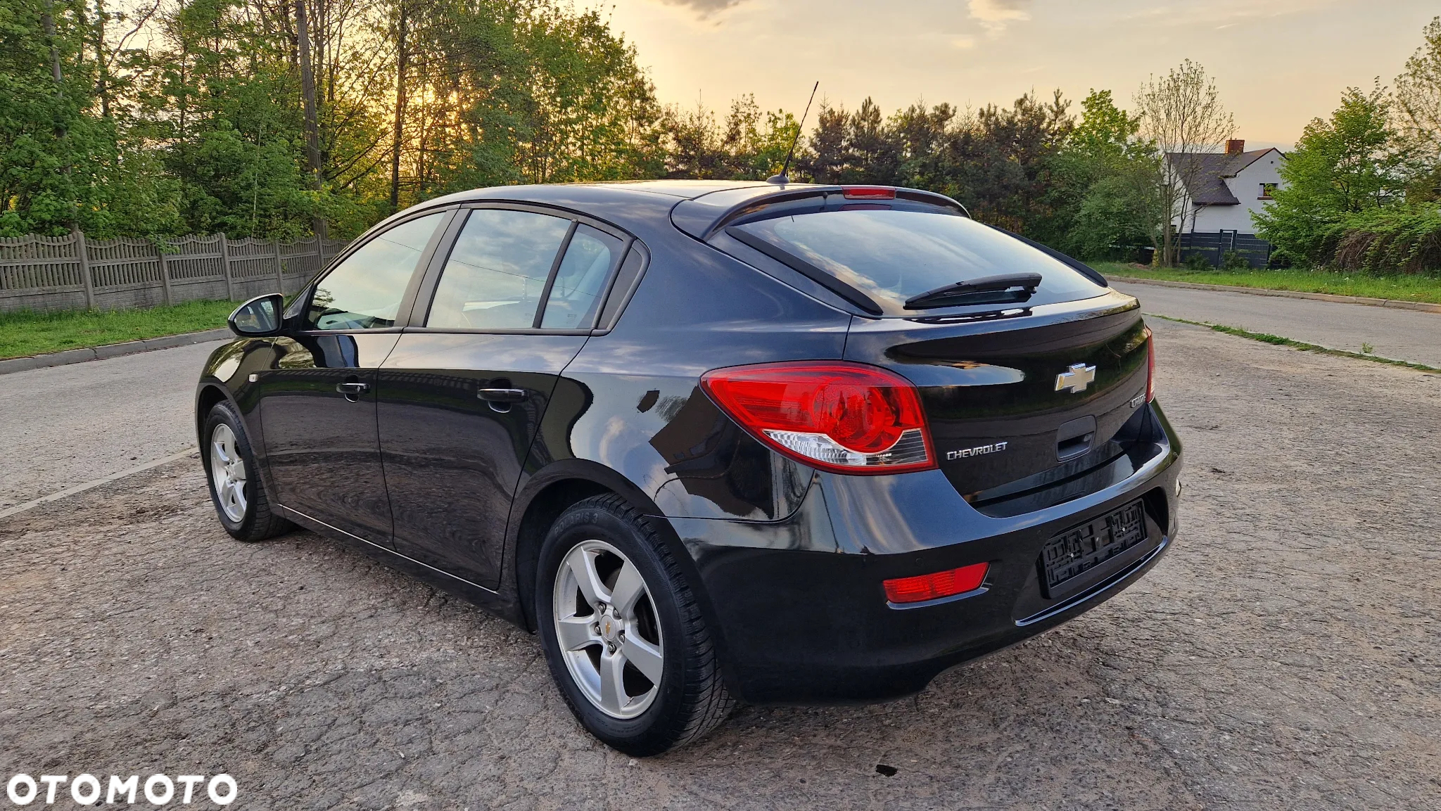 Chevrolet Cruze 1.6 LT - 5