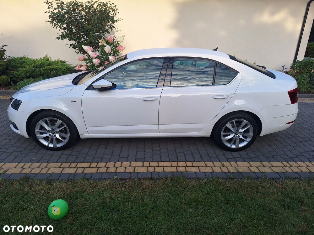 Skoda Octavia 1.6 TDI Clever - 14