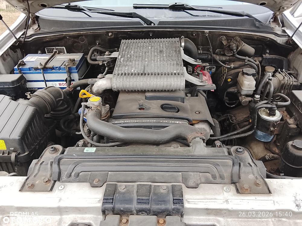 Hyundai Terracan - 4