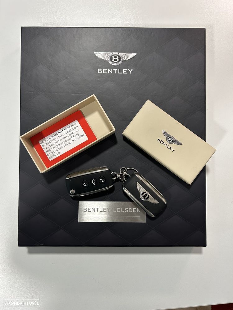 Bentley Continental V8 - 27