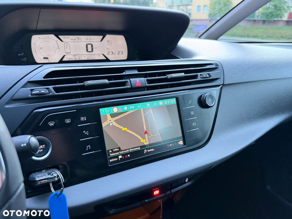 Citroën C4 SpaceTourer PureTech 130 Stop&Start EAT6 SHINE - 37