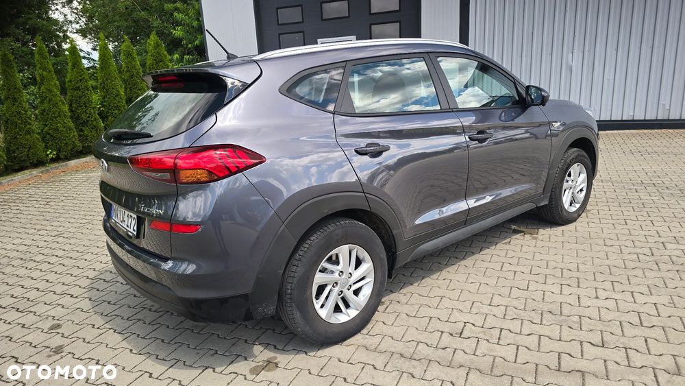 Hyundai Tucson 1.6 GDI BlueDrive TourdePologne 2WD - 4