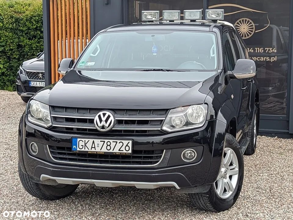 Volkswagen Amarok Double Cab 2.0 BiTDi 4MOTION Highline - 3