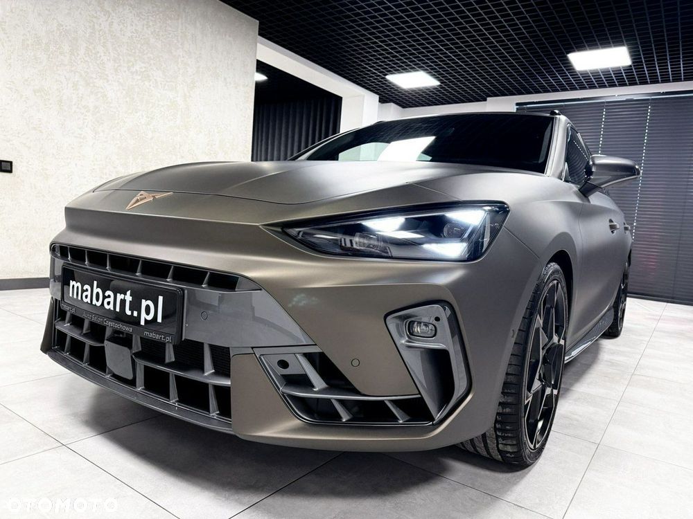 Cupra Leon Sportstourer 2.0 TSI 4Drive DSG VZ Black Edition - 16