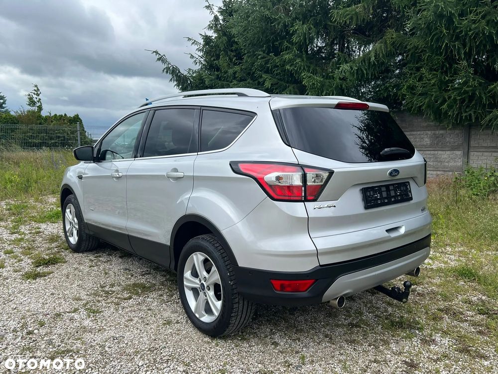 Ford Kuga 2.0 TDCi AWD Edition - 34
