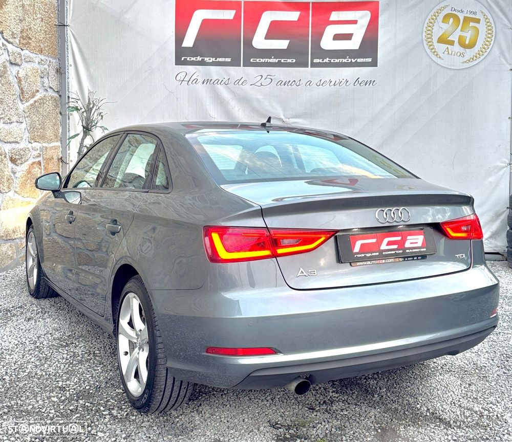 Audi A3 Limousine 1.6 TDI Advance Ultra - 7