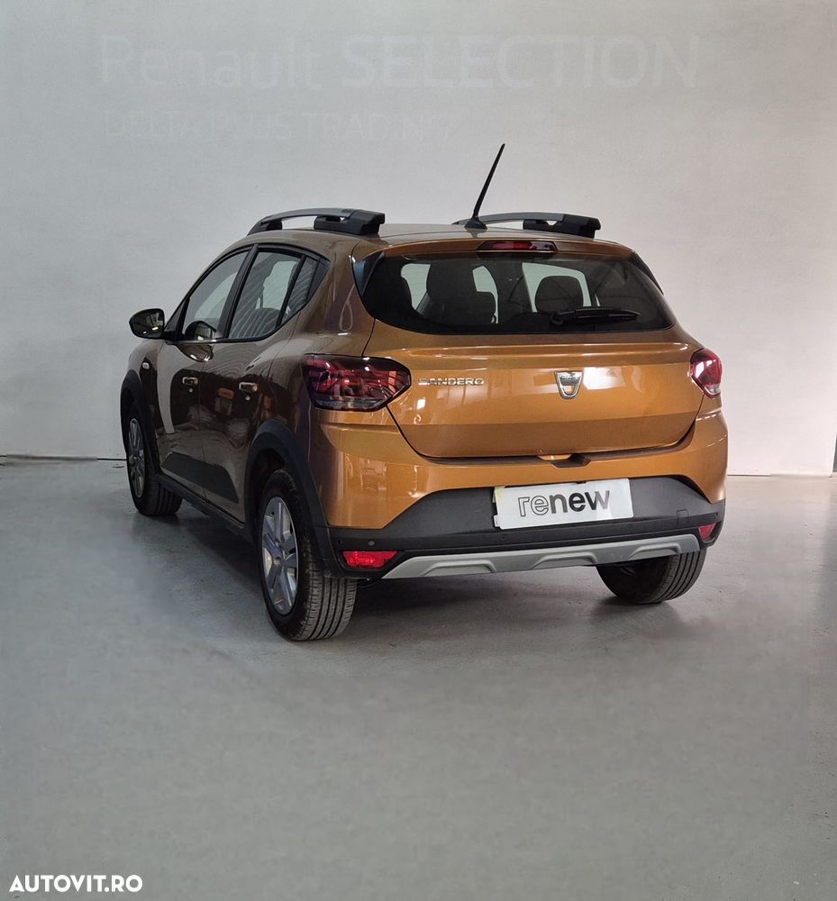 Dacia Sandero ECO-G 100 MT6 Comfort - 16