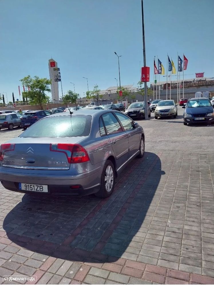 Citroën C5 2.0 HDi Exclusive - 3