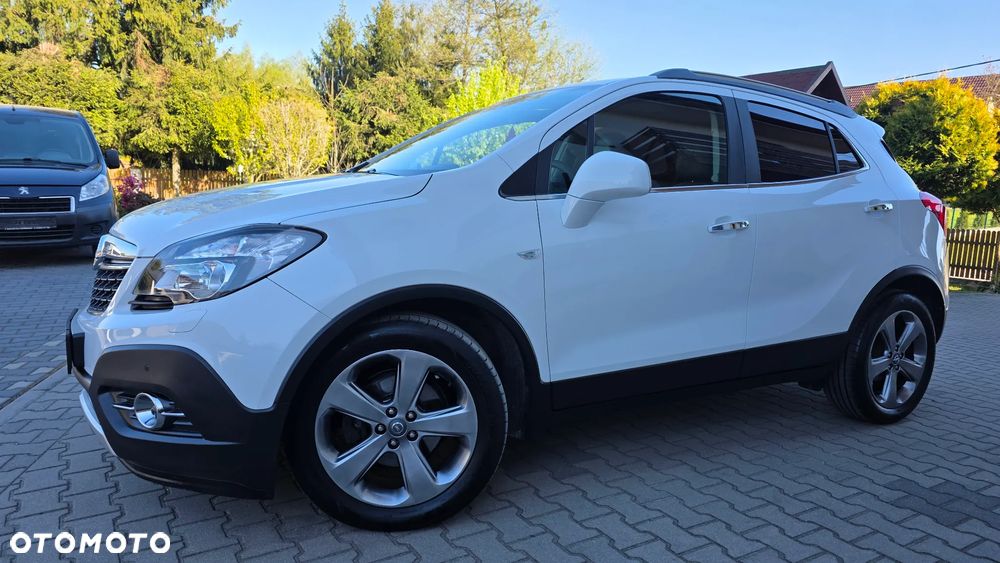 Opel Mokka 1.4 Turbo ecoFLEX Start/Stop 4x4 Innovation - 2