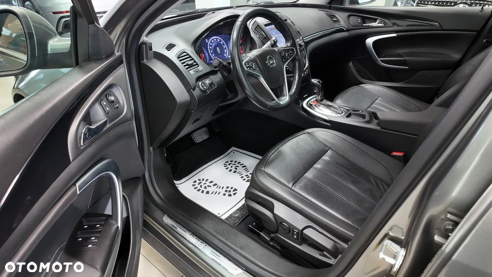 Opel Insignia 2.0 CDTI automatik Business Innovation - 12