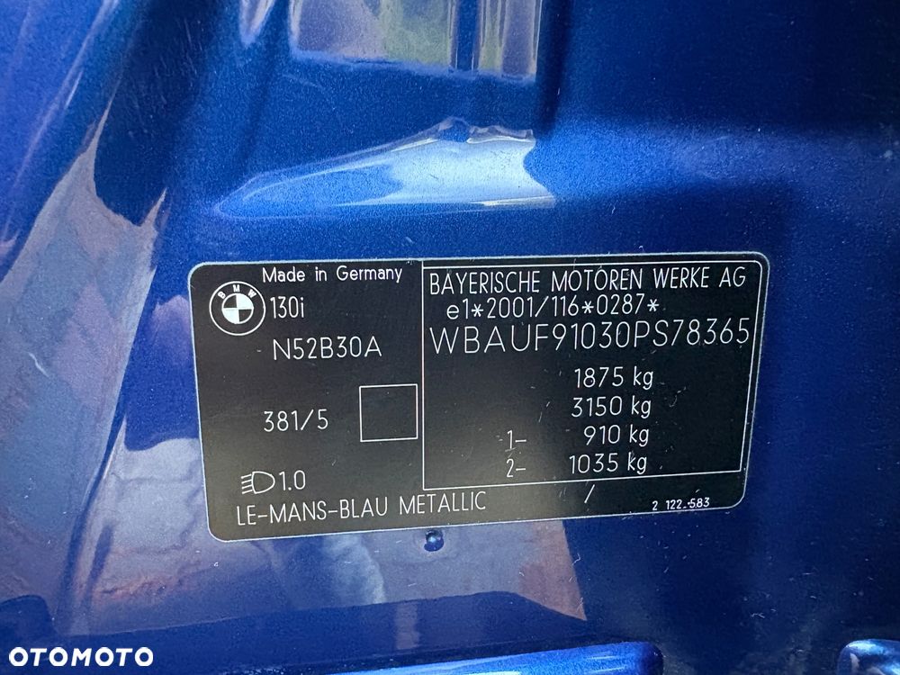 BMW Seria 1 - 20