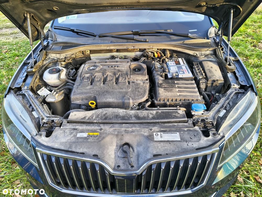 Skoda Superb 2.0 TDI SCR Style DSG - 12