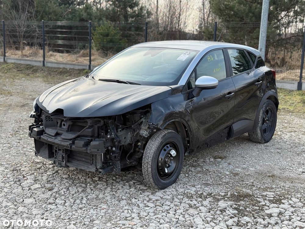 Renault Captur TCe 90 EXPERIENCE - 1