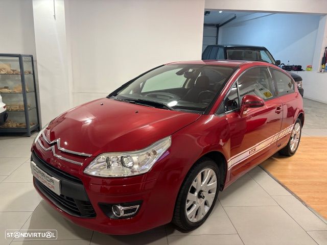 Citroën C4 THP 150 VTS - 15