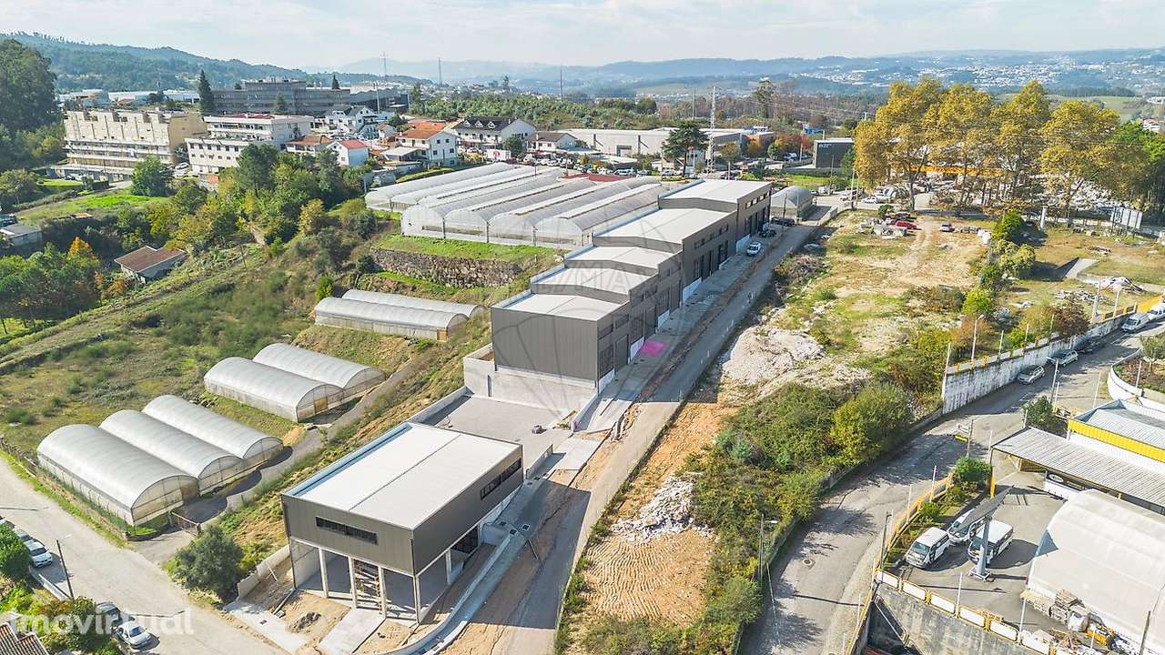 Armazém T0 para venda - Grande imagem: 3/16