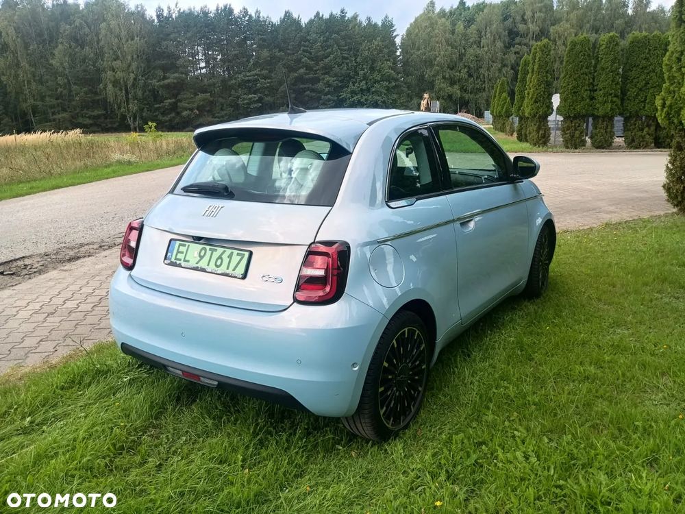 Fiat 500 42 kWh La Prima - 3