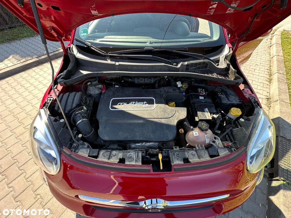 Fiat 500X 1.6 Multijet 4x2 S&S S-Design Cross Look - 22