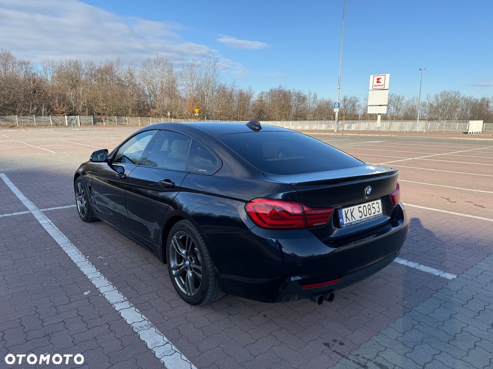 BMW Seria 4 420i M Sport - 8