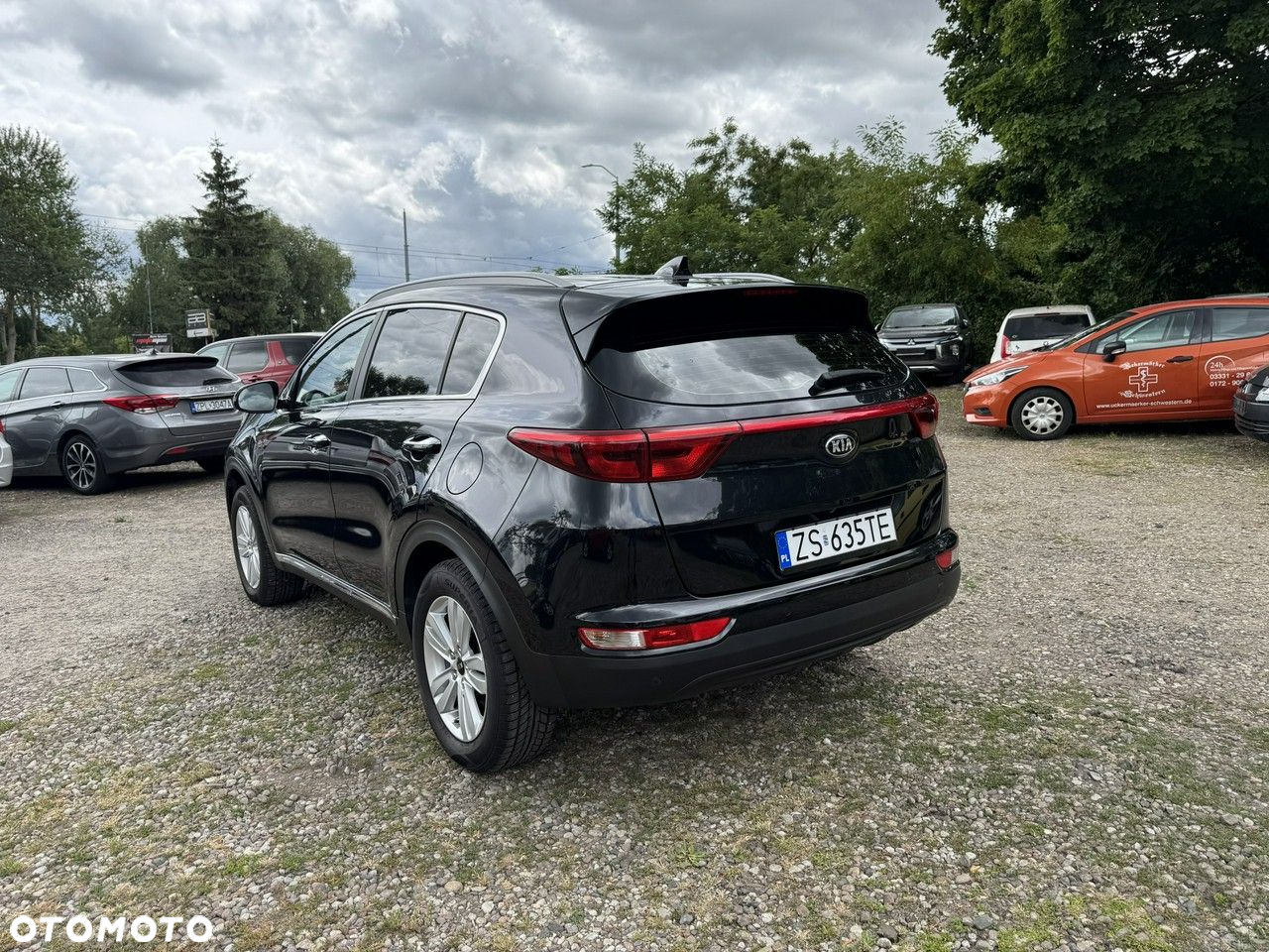 Kia Sportage - 31