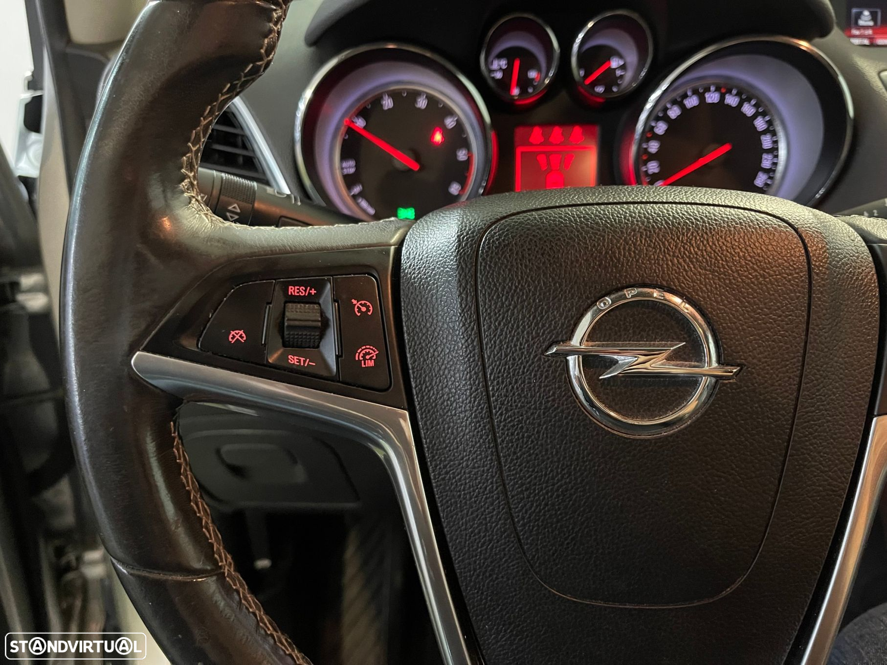 Opel Mokka 1.7 CDTI Cosmo Plus S/S - 12