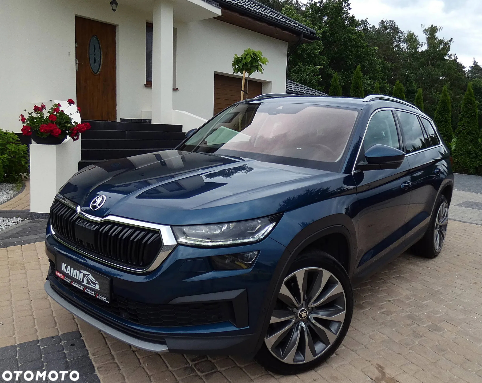 Skoda Kodiaq 2.0 TDI 4x4 Scout DSG - 29
