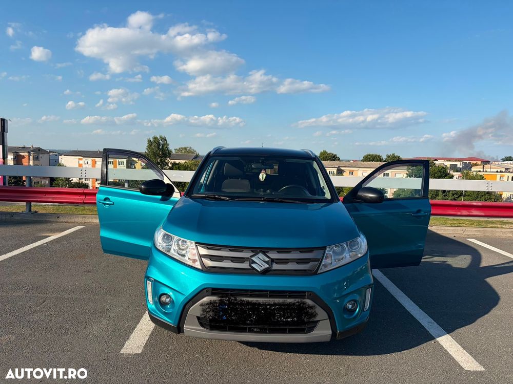 Suzuki Vitara 1.6 (4x4) Allgrip Comfort - 1