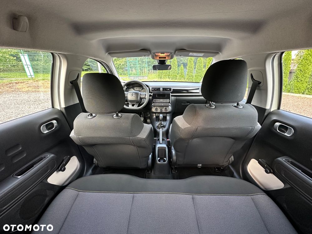 Citroën C3 1.2 PureTech Feel - 24