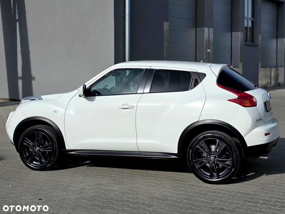 Nissan Juke 1.6 DIG-T Acenta - 5