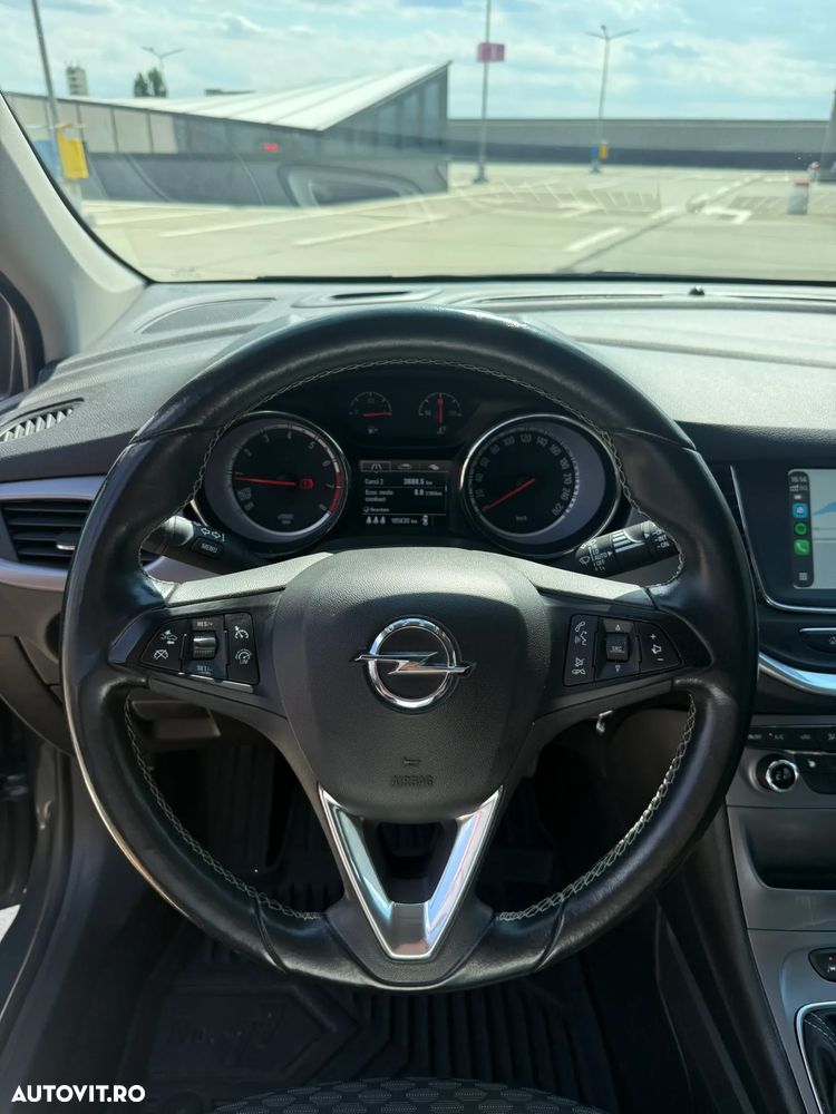 Opel Astra 1.0 Turbo Start/Stop Innovation - 29