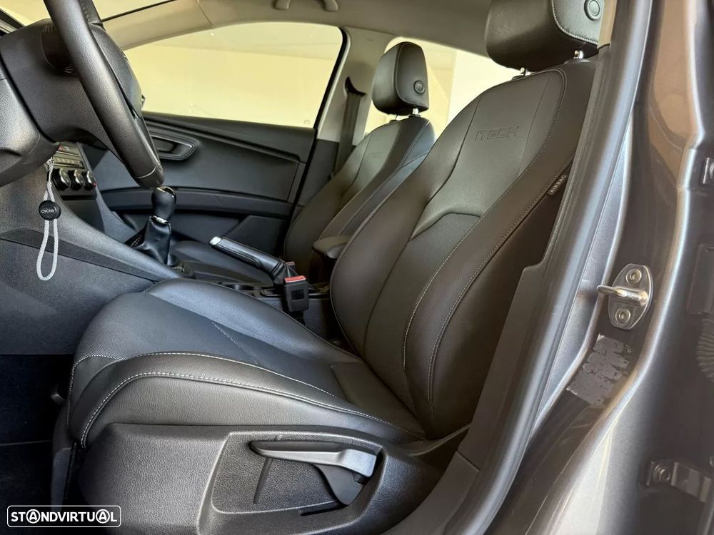 SEAT Leon 1.6 TDI DPF S&S I-Tech - 46
