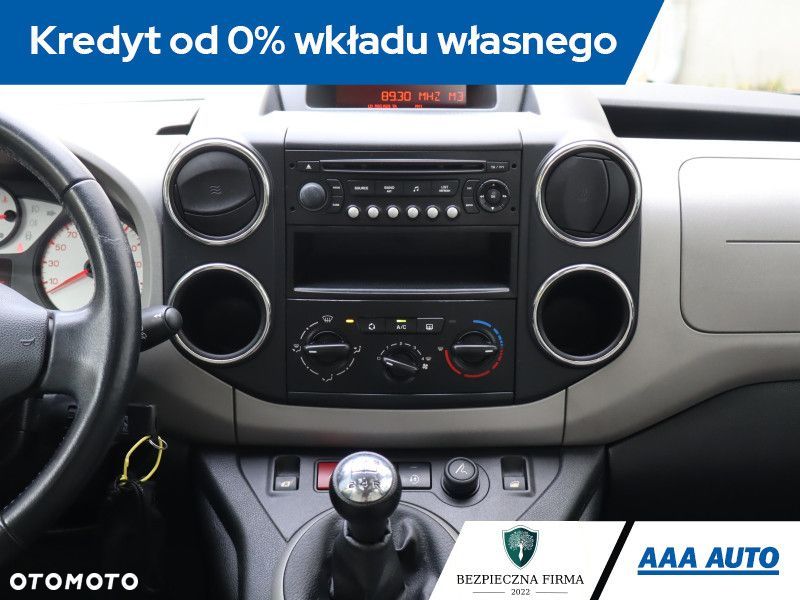 Peugeot Partner - 13