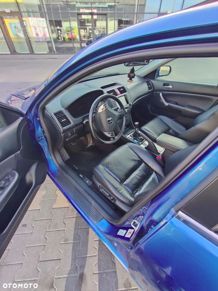 Honda Accord 2.2i-CTDi Executive - 14