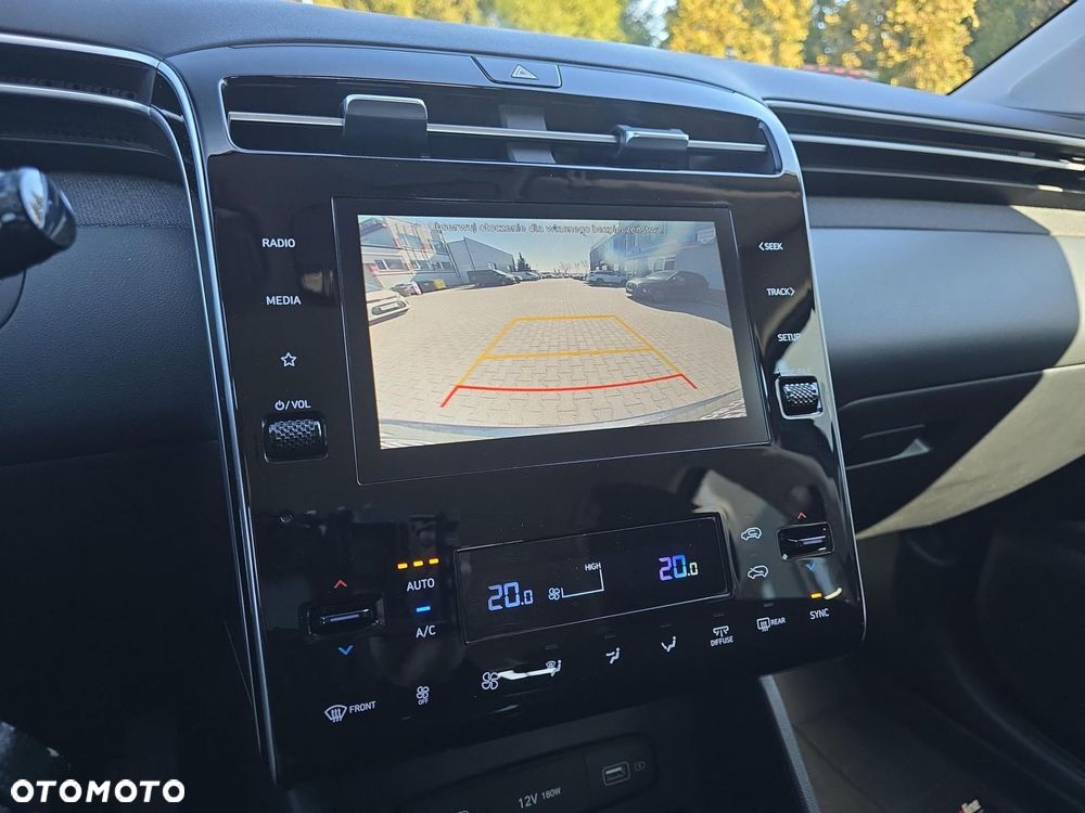 Hyundai Tucson 1.6 T-GDi Smart 2WD - 17