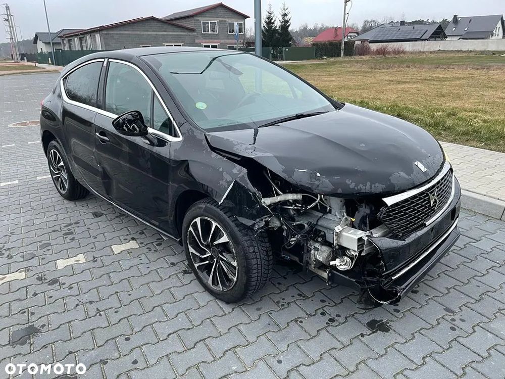 DS Automobiles DS 4 - 11